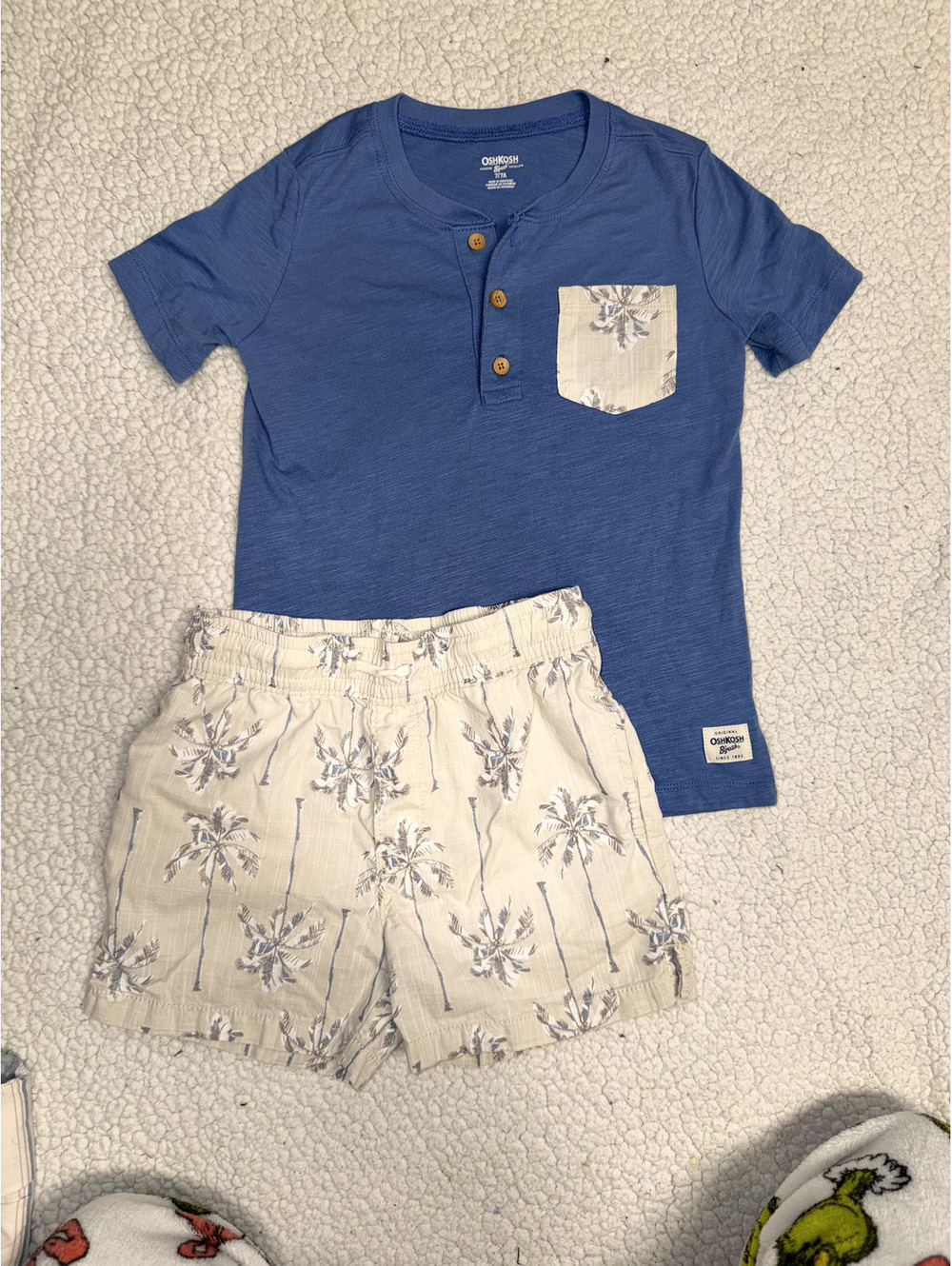 Boy's Oshkosh B'gosh Outfit